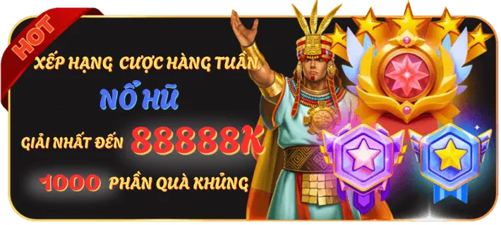 Thưởng chào mừng Kwin68 Win